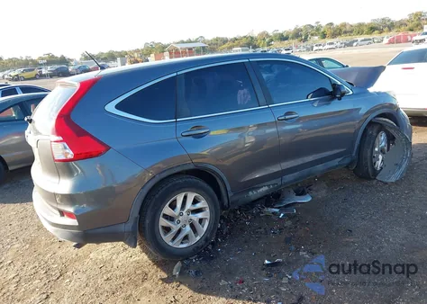 2016 Honda Cr-V Ex z USA, uszkodzony, nr VIN 2HKRM3H52GH519836